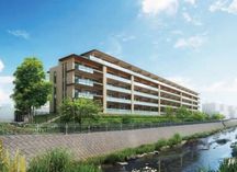 ブランズシティ本郷台リバーサイドテラス 物件写真 建物写真1