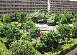 港北ガーデンヒルズ 外観