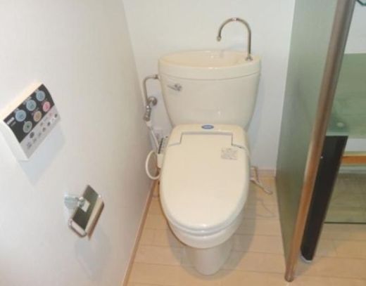 クローバーハウス鷺沼 物件写真 建物写真13