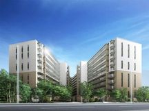 ザ・パークハウス横浜川和町テラス 物件写真 建物写真1