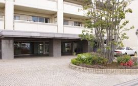コスモ横浜本牧シーサイドテラス 写真