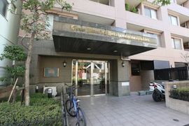 ライオンズマンション横濱山下公園 外観