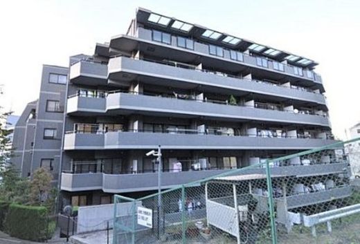 藤和シティホームズ大倉山東 画像