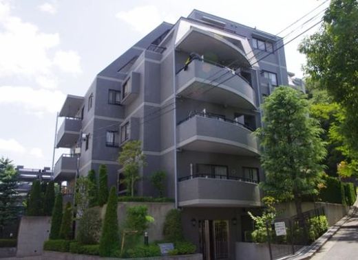 藤和シティホームズ大倉山東 写真