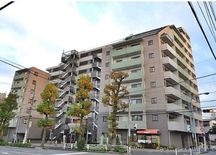 グランドメゾン横浜反町 外観