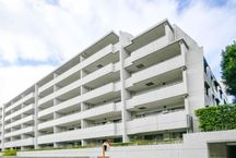 コートヒルズ横濱山手 外観