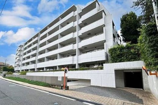 コートヒルズ横濱山手 写真