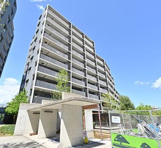 プライズ・ヒル 外観