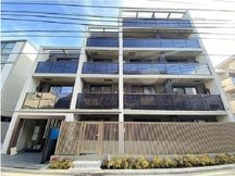 ウェルスクエア神楽坂 物件写真 建物写真1