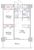 URBANLINK護国寺 間取り図