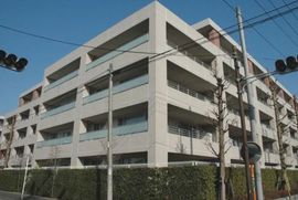 アリュール日吉本町 外観