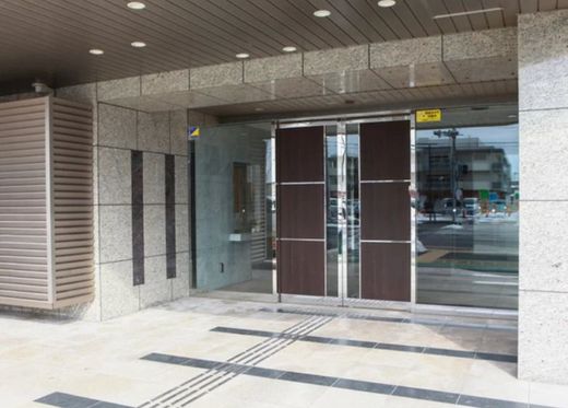 日神パレステージ海老名 外観