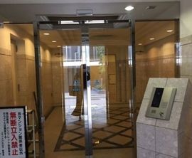 フラットパル山王 外観