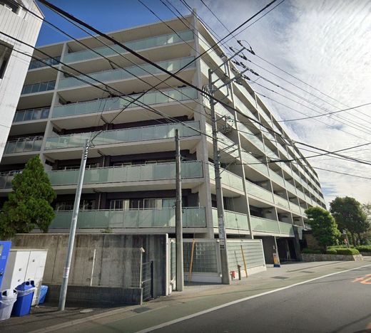 パークスクエア二子多摩川 物件写真 建物写真5