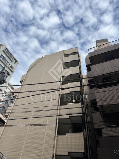 エスコート麻布十番2 外観 物件画像3