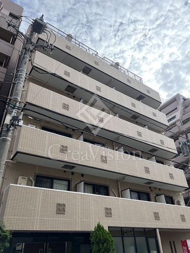 エスコート麻布十番2 外観 物件画像4