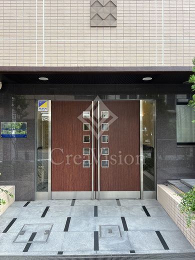 エスコート麻布十番2 外観 物件画像5