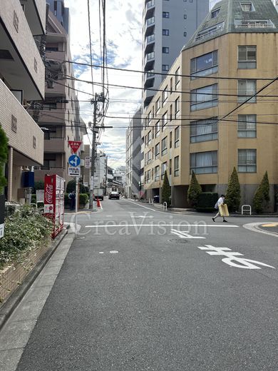 エスコート麻布十番2 外観 物件画像8