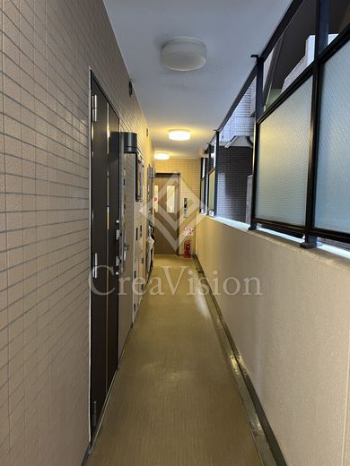 エスコート麻布十番2 共用部画像