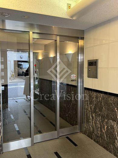 エスコート麻布十番2 写真