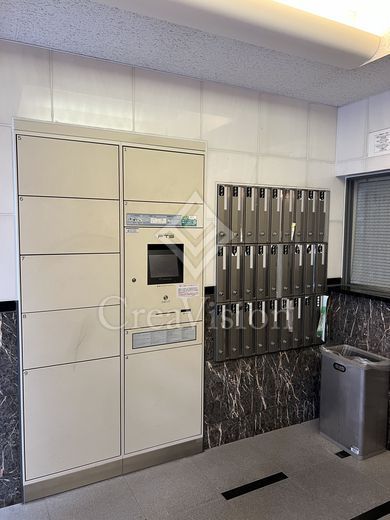 エスコート麻布十番2 建物写真