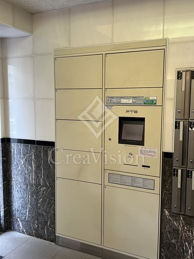 エスコート麻布十番2 共用部　写真