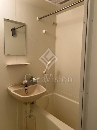 エスコート麻布十番2 1K　室内画像