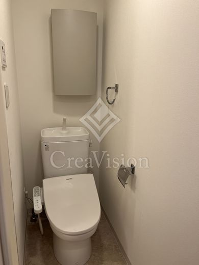 エスコート麻布十番2 1K　画像