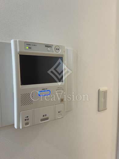 エスコート麻布十番2 1R　室内写真