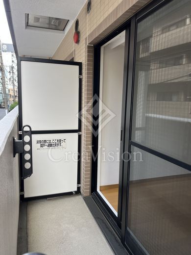 エスコート麻布十番2 1R　内装写真