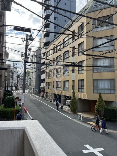 エスコート麻布十番2 1R　部屋画像