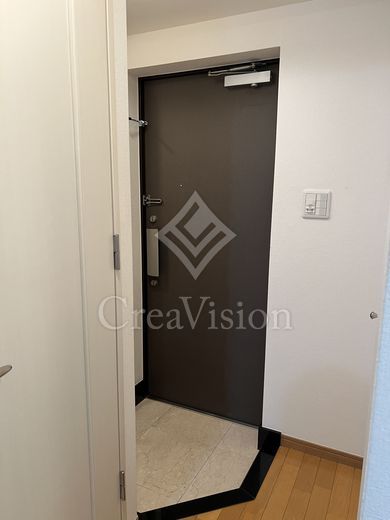 エスコート麻布十番2 室内写真