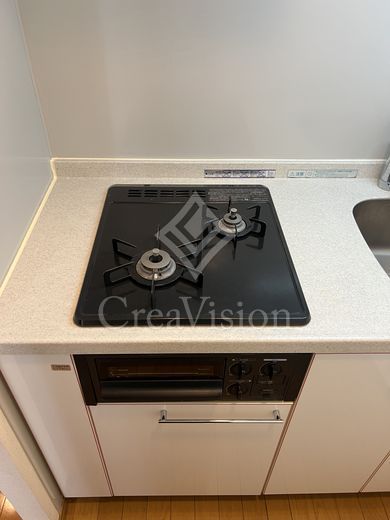 エスコート麻布十番2 1K　部屋別画像