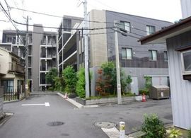 レーベン多摩川SOLA TERRACE 物件写真 建物写真6