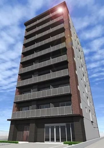 ステラコート川崎 物件写真 建物写真1