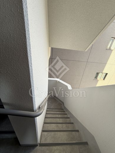 エスティメゾン大森 共用部