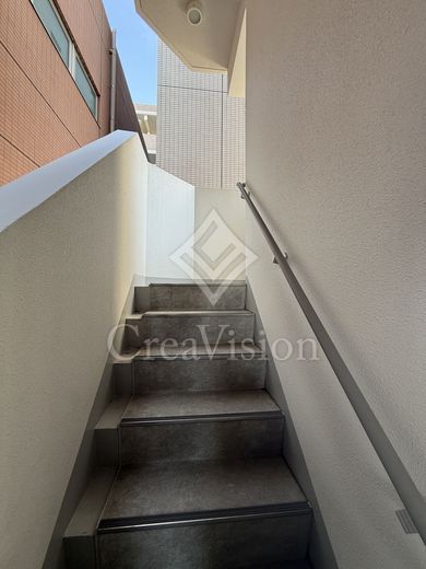 エスティメゾン大森 建物写真