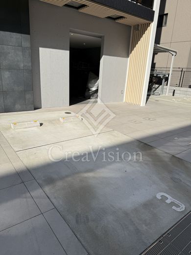 エスティメゾン大森 共用部