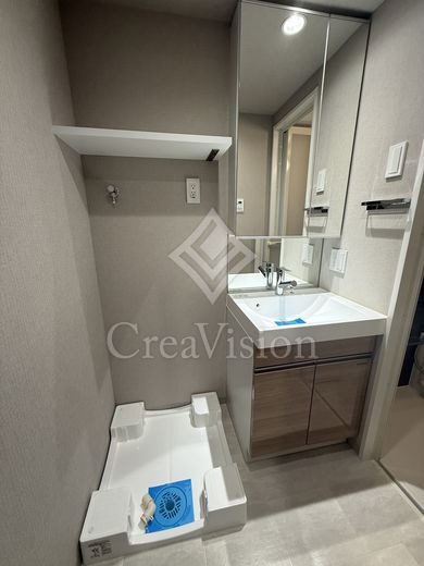 エスティメゾン大森 独立洗面台