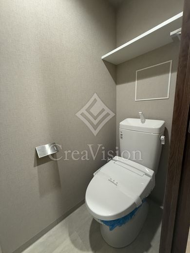 エスティメゾン大森 トイレ