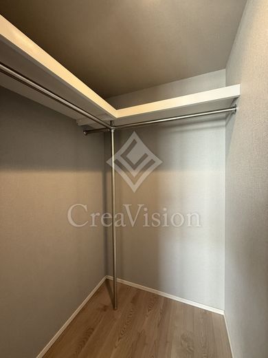 エスティメゾン大森 収納