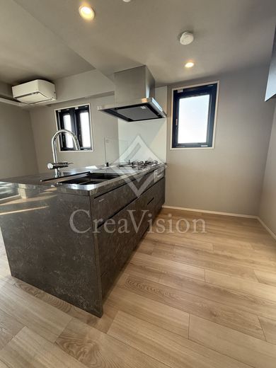 エスティメゾン大森 キッチン