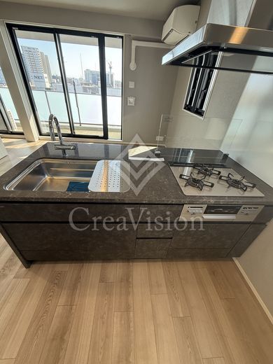 エスティメゾン大森 キッチン　写真