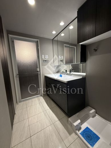 エスティメゾン大森 洗面所