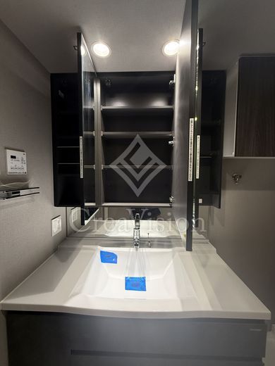 エスティメゾン大森 独立洗面台