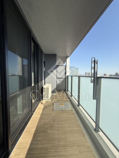 エスティメゾン大森 バルコニー