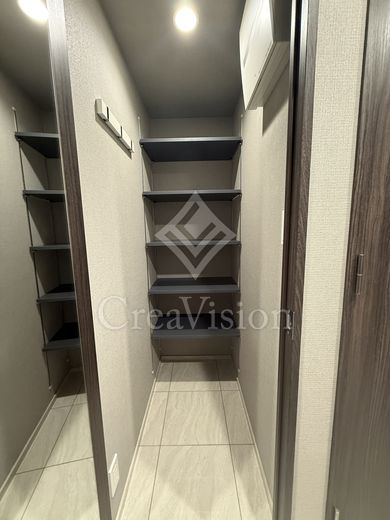 エスティメゾン大森 1LDK　室内写真