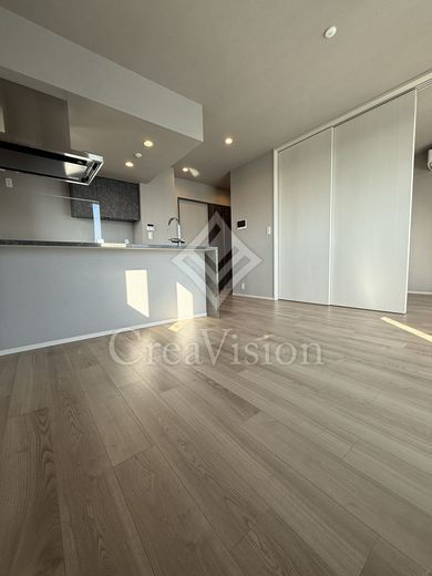 エスティメゾン大森 リビング