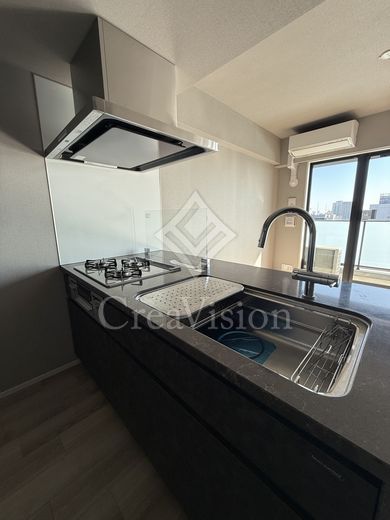 エスティメゾン大森 キッチン