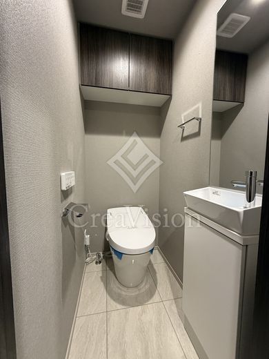 エスティメゾン大森 トイレ